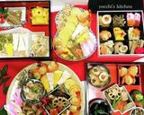 簡単お節大集合＆節約＆リメイク＆盛り付け作り方27写真