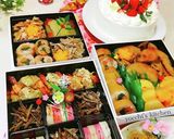 簡単お節大集合＆節約＆リメイク＆盛り付け作り方28写真