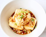 簡単に美味しい【揚げ出し豆腐（白だし）】作り方7写真
