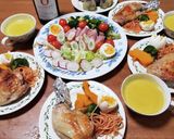 簡単：ローストチキン（レッグ）作り方7写真