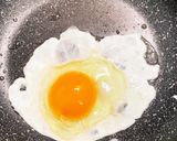 栄養満点♡ほうれん草とチーズのチャーハン作り方4写真