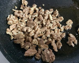 カルシウムたっぷり胡桃とちりめんの田作り作り方3写真