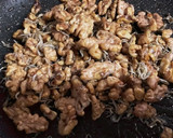 カルシウムたっぷり胡桃とちりめんの田作り作り方4写真