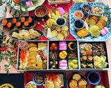 簡単お節大集合＆節約＆リメイク＆盛り付け作り方26写真