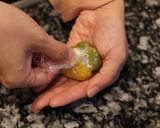 手作りの簡単健康おせち料理作り方5写真