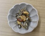 手作りの簡単健康おせち料理作り方6写真