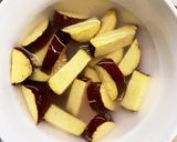 根菜茄子肉なし飯泥棒味噌炒味温野菜サラダ作り方4写真