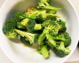 根菜茄子肉なし飯泥棒味噌炒味温野菜サラダ作り方5写真