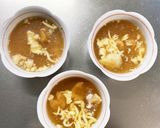根菜茄子肉なし飯泥棒味噌炒味温野菜サラダ作り方9写真