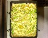 超簡単☆旨いキャベツ入りたまご焼き♪♪♪作り方3写真