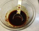 沙茶醤で豆もやしのナムルみたいの。作り方5写真