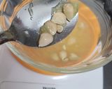 柚子の器がかわいいゆず味噌作り方3写真
