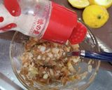 柚子の器がかわいいゆず味噌作り方9写真