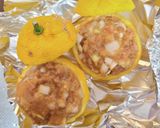 柚子の器がかわいいゆず味噌作り方10写真