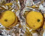 柚子の器がかわいいゆず味噌作り方11写真