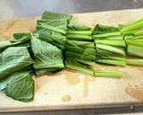 岐阜のシンプルすぎるお雑煮作り方2写真