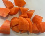 お正月/おせち/おもてなし【筑前煮】作り方3写真