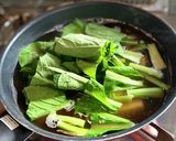 岐阜のシンプルすぎるお雑煮作り方7写真