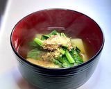 岐阜のシンプルすぎるお雑煮作り方9写真