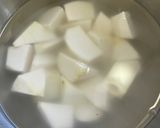 お正月/おせち/おもてなし【筑前煮】作り方5写真
