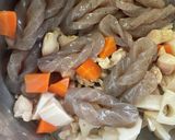 お正月/おせち/おもてなし【筑前煮】作り方18写真