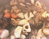 お正月/おせち/おもてなし【筑前煮】作り方24写真