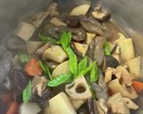 お正月/おせち/おもてなし【筑前煮】作り方25写真