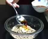 イタリアン仕立ての蕎麦サラダ♪ૢ作り方6写真