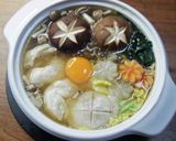 鍋焼き餅作り方2写真