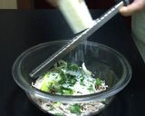 イタリアン仕立ての蕎麦サラダ♪ૢ作り方9写真