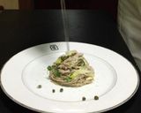 イタリアン仕立ての蕎麦サラダ♪ૢ作り方10写真