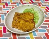 超簡単☆タンドリーチキン風かじきムニエル作り方5写真