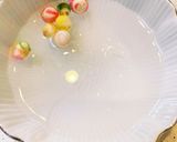 鶏の旨味凝縮♡シンプルなおすましお雑煮作り方1写真