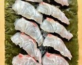 お節・お祝いに◆鱈(鯛)の昆布〆作り方9写真