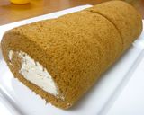 ふわっふわ♪しっとり♪ロールケーキ作り方15写真