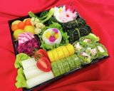 【おせち】美味タスとチーズの生春巻き作り方5写真