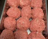 お父さんの肉汁たっぷりハンバーグ作り方5写真