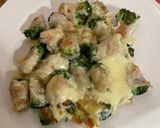 パパの簡単ブロッコリーの豚肉巻きチーズ作り方3写真