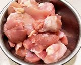 鶏の旨味凝縮♡シンプルなおすましお雑煮作り方3写真