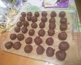 埼玉県狭山市～里芋トリュフ～狭山茶掛け作り方9写真