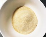レンジと圧力鍋で失敗なしお節黒豆少量作り方1写真