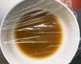 レンジと圧力鍋で失敗なしお節黒豆少量作り方3写真