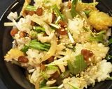 意外とイケる納豆混ぜご飯!作り方3写真
