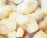 お年寄り絶賛シリーズ☆リンゴ蜂蜜チン☆作り方3写真