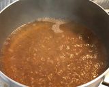 残り野菜であんかけうどん作り方2写真