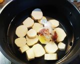 栗きんとん作り方3写真