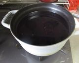 簡単・適当!黒豆の煮方作り方3写真