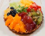 キラキラ★フルーツタルト作り方5写真