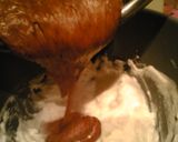R’ｓ　シフォンケーキ　～チョコレート～作り方6写真