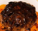 お父さんの肉汁たっぷりハンバーグ作り方14写真